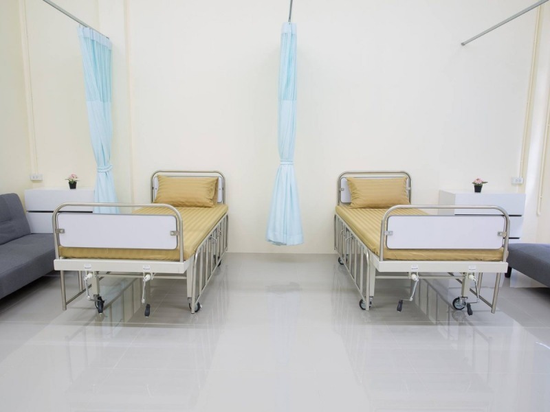 ศูนย์ดูแลผู้สูงอายุใกล้ฉัน