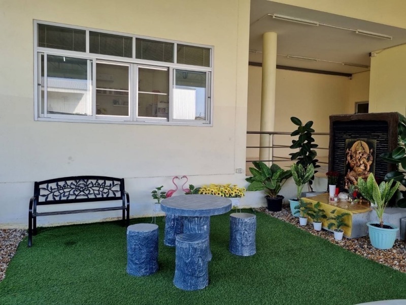 สถานดูแลผู้สูงอายุ ราชพฤกษ์