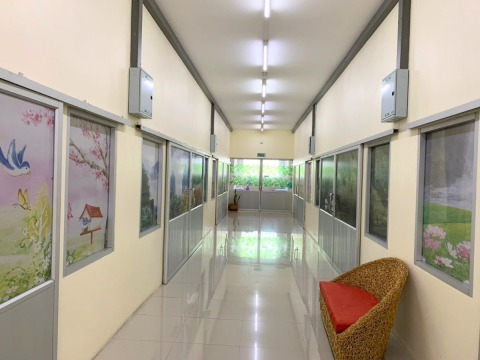 รับดูแลผู้มีภาวะพึ่งพิง