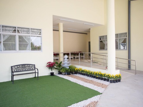 ศูนย์ดูแลคนแก่ กรุงเทพ