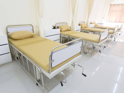 ศูนย์ดูแลคนสูงวัย รายเดือน