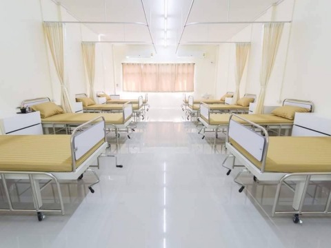 ศูนย์รับดูแลผู้สูงอายุ