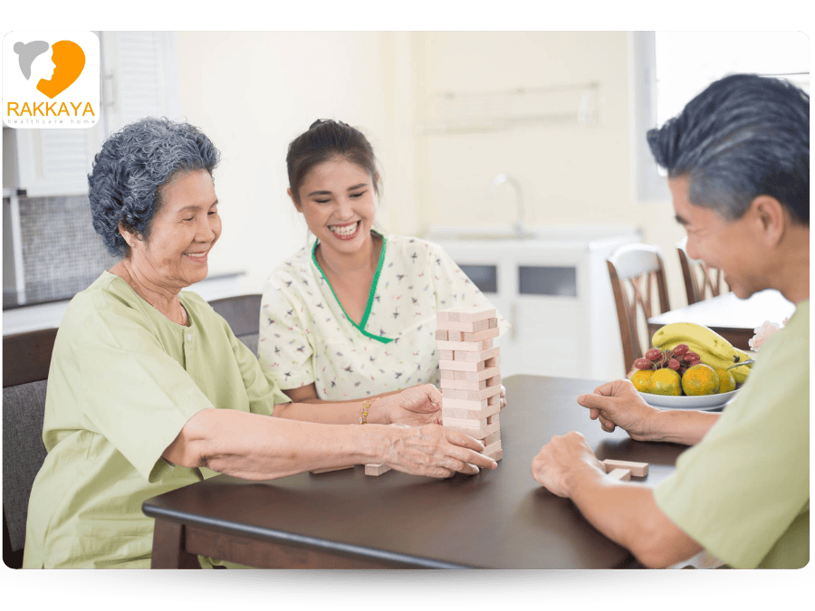 รับดูแลผู้สูงอายุผู้มีภาวะพึ่งพิง ตลิ่งชัน